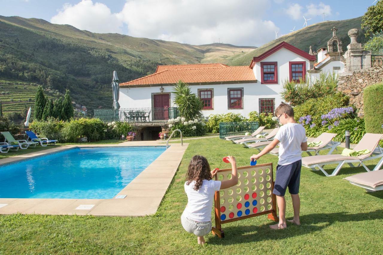 Casa Do Monte - Douro Βίλα Baião Εξωτερικό φωτογραφία