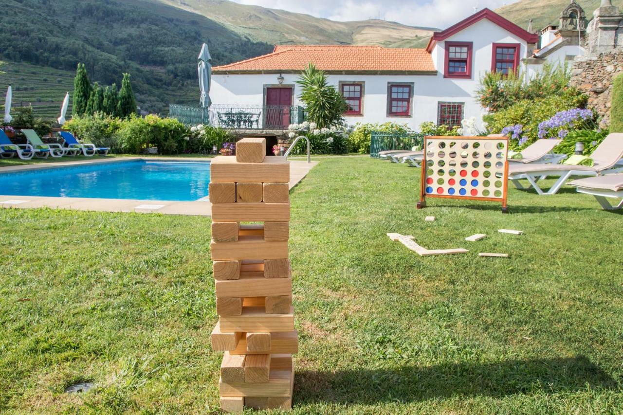 Casa Do Monte - Douro Βίλα Baião Εξωτερικό φωτογραφία