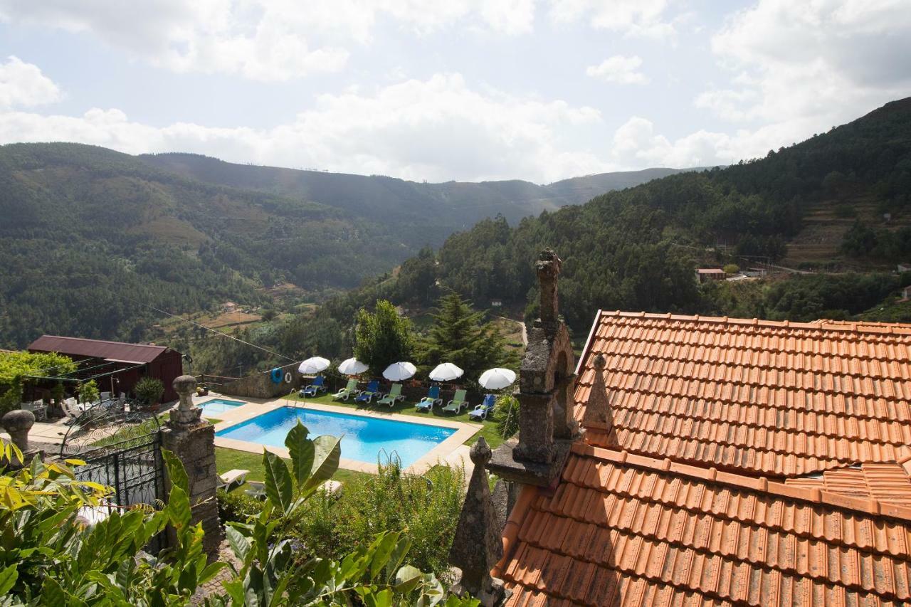 Casa Do Monte - Douro Βίλα Baião Εξωτερικό φωτογραφία