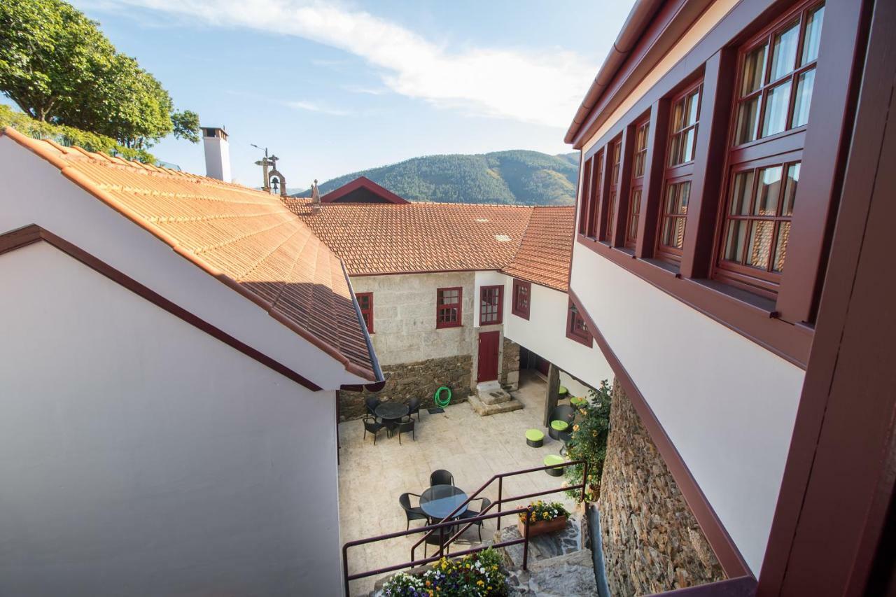 Casa Do Monte - Douro Βίλα Baião Εξωτερικό φωτογραφία