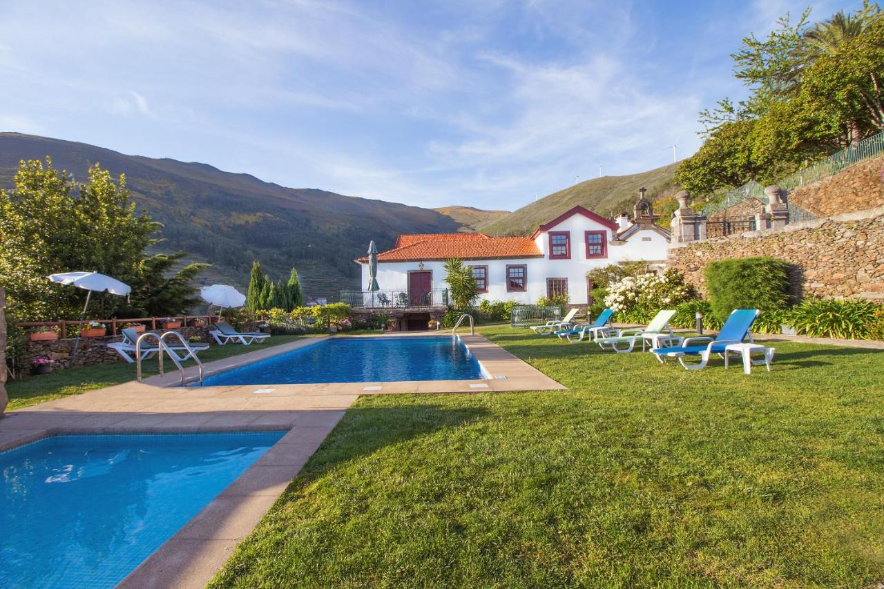 Casa Do Monte - Douro Βίλα Baião Εξωτερικό φωτογραφία